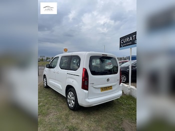 Used Vauxhall Combo Life 2018 for sale - 78403771: Photo