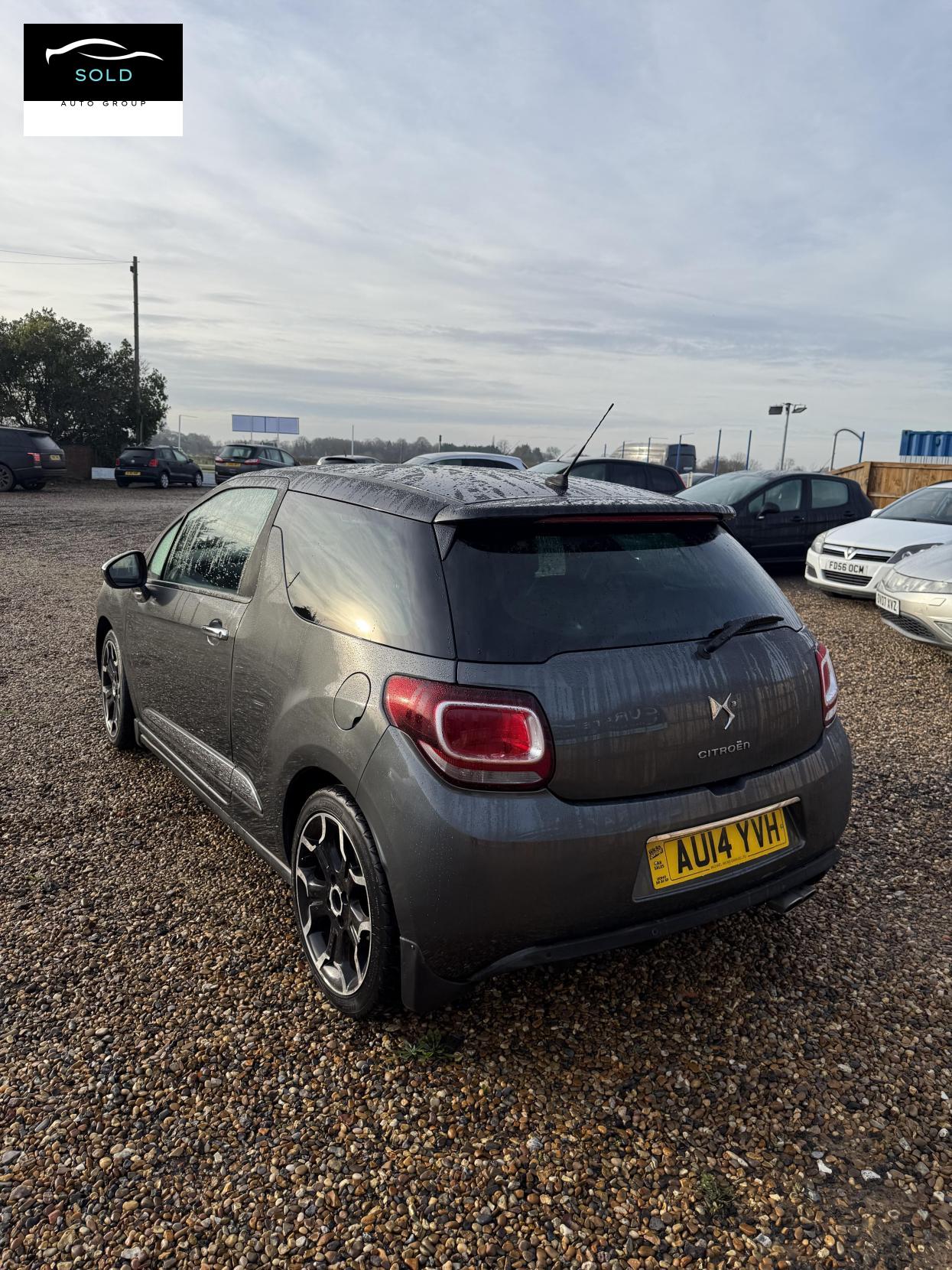 Used Citroen DS3 2014 for sale - 77026208: Photo 2