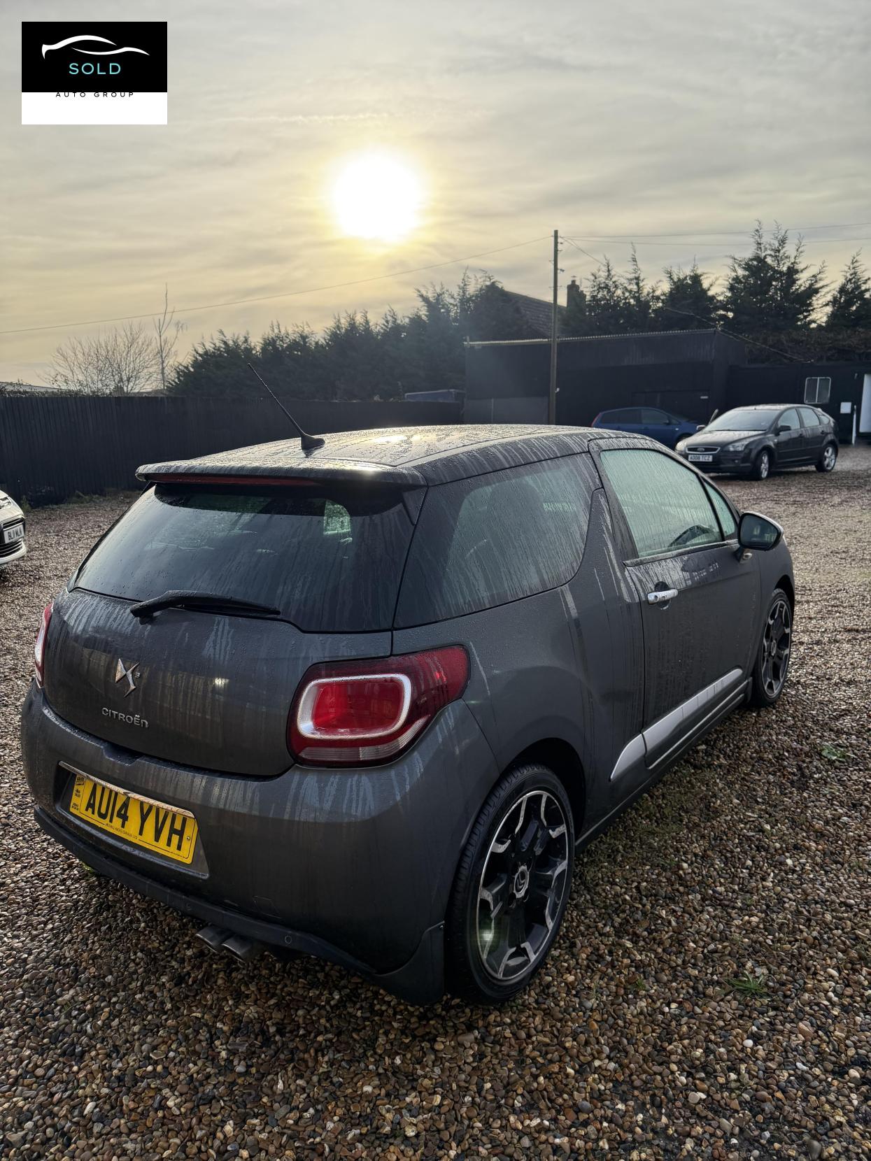 Used Citroen DS3 2014 for sale - 77026208: Photo 3