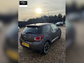 Used Citroen DS3 2014 for sale - 77026208: Photo