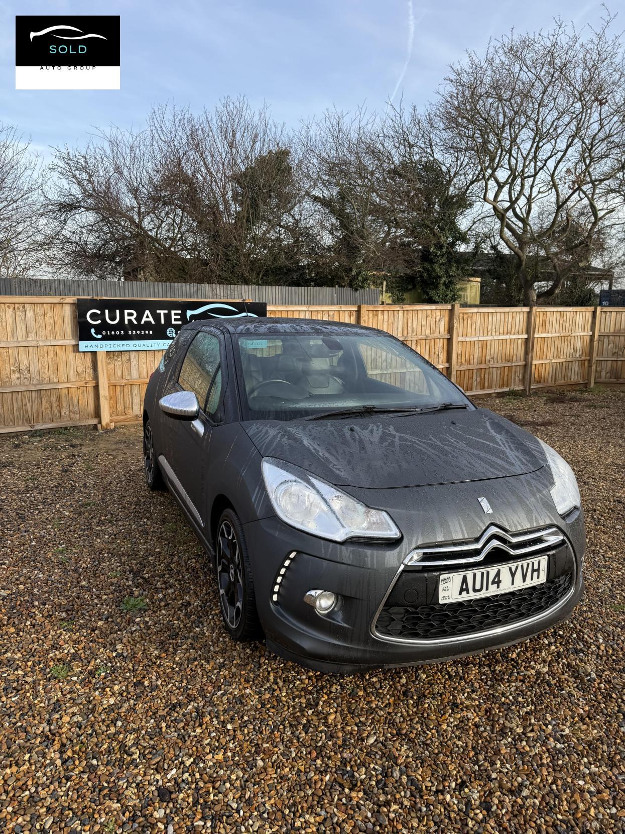 Used Citroen DS3 2014 for sale - 77026208: Photo 4