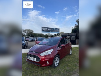 Used Ford B-MAX 2017 for sale - 78240034: Photo