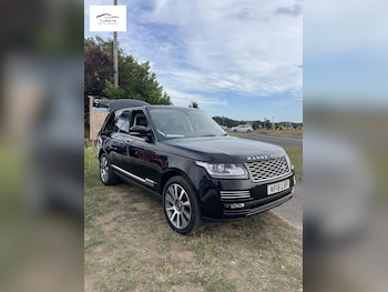 Used Land Rover Range Rover 2015 for sale - 79060713: Photo