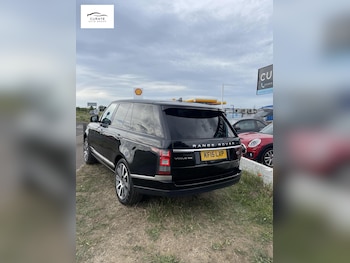 Used Land Rover Range Rover 2015 for sale - 79060713: Photo