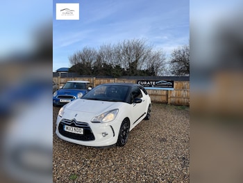 Used Citroen DS3 2013 for sale - 77483805: Photo