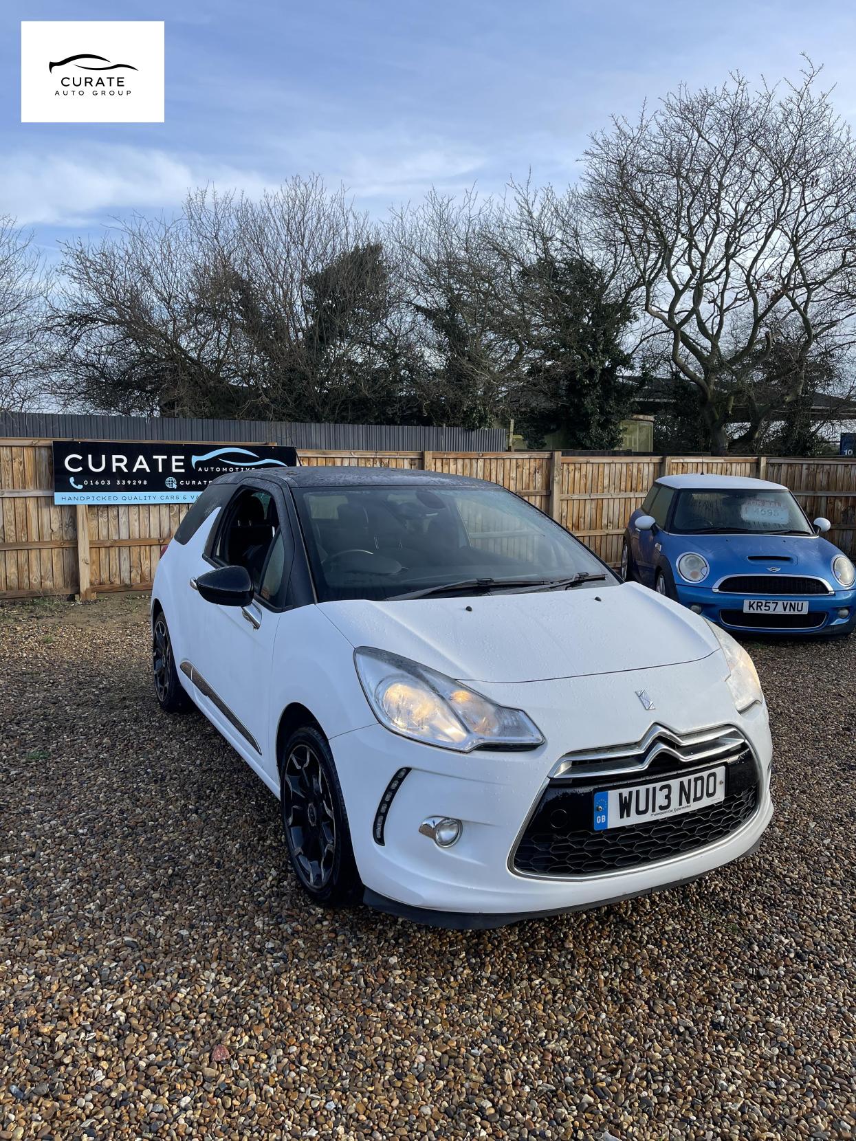 Used Citroen DS3 2013 for sale - 77483805: Photo 2