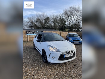 Used Citroen DS3 2013 for sale - 77483805: Photo