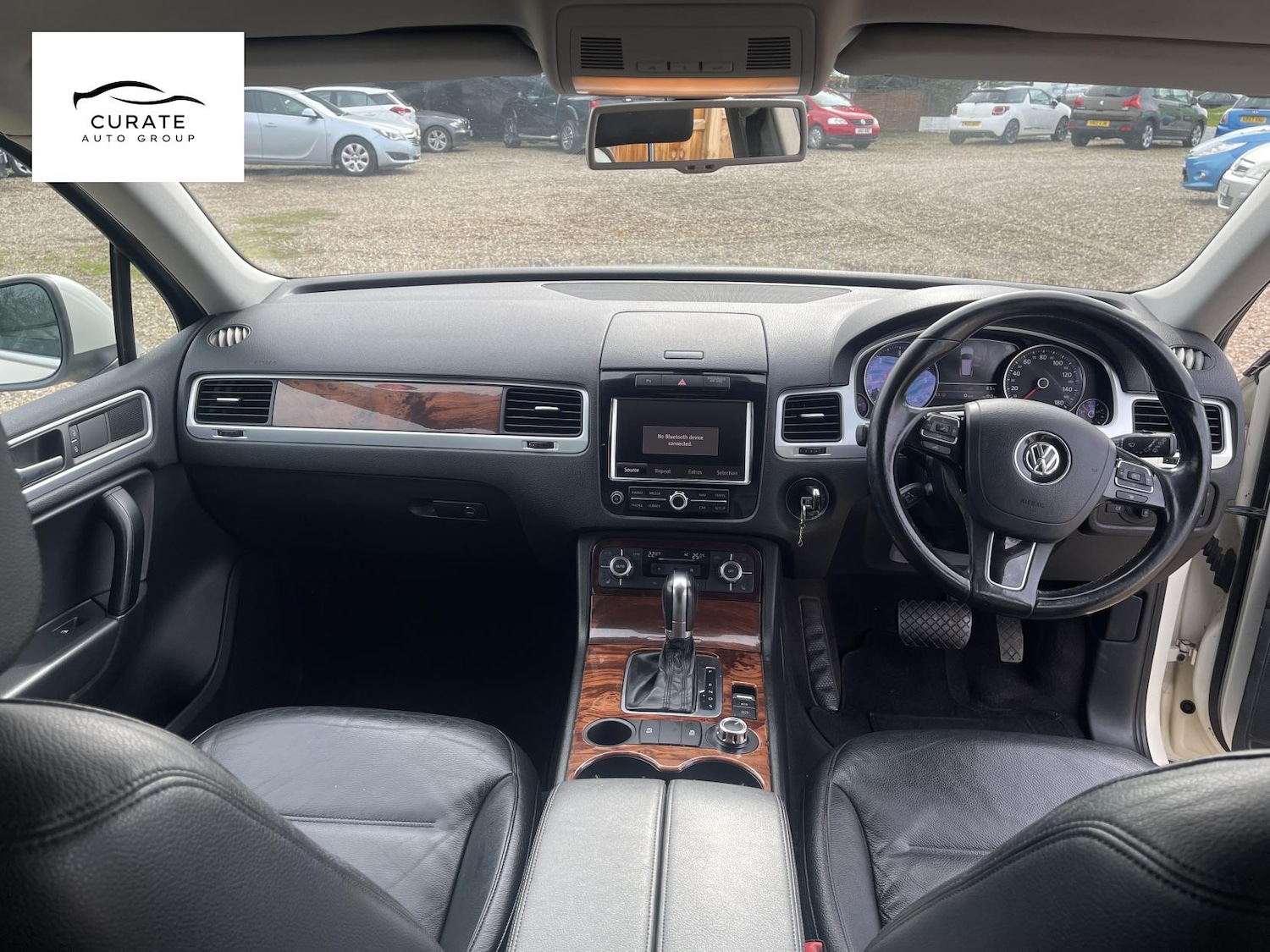 Used Volkswagen Touareg 2011 for sale - 77921753: Photo 10