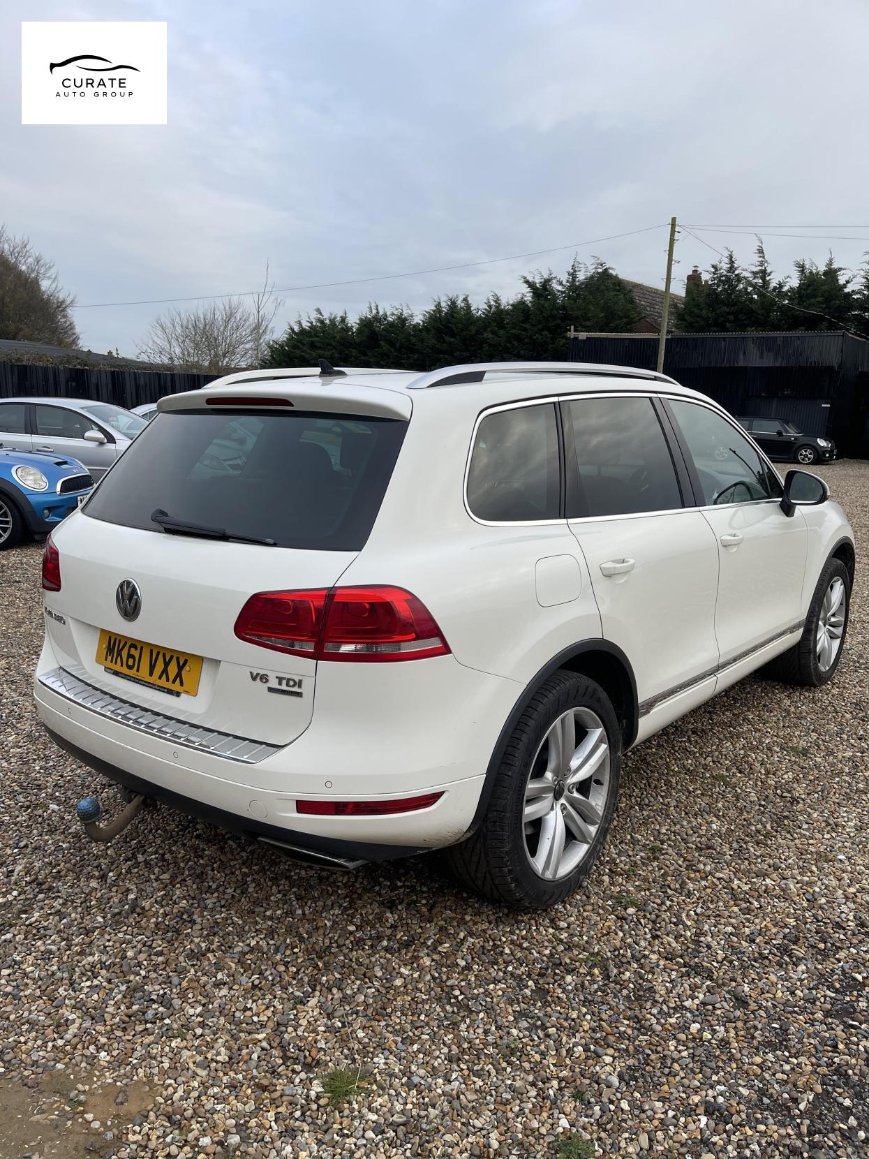 Used Volkswagen Touareg 2011 for sale - 77921753: Photo 4
