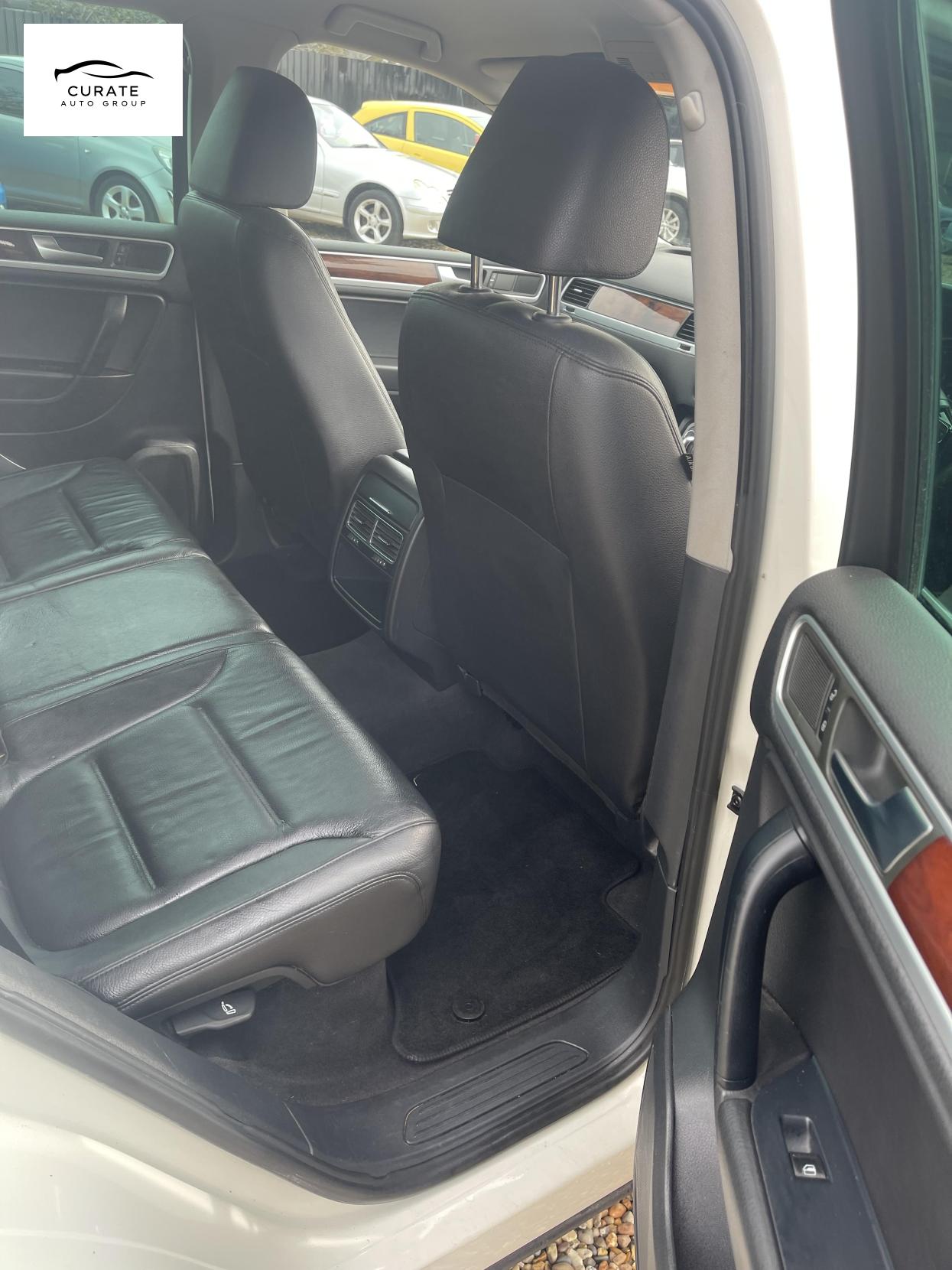 Used Volkswagen Touareg 2011 for sale - 77921753: Photo 6