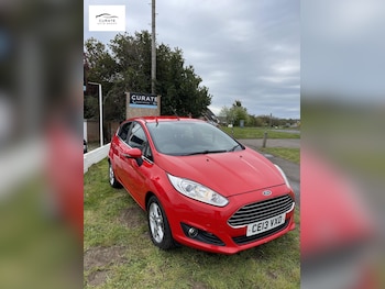 Used Ford Fiesta 2013 for sale - 78474407: Photo