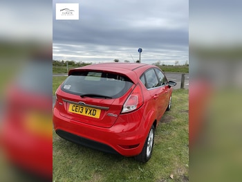 Used Ford Fiesta 2013 for sale - 78474407: Photo