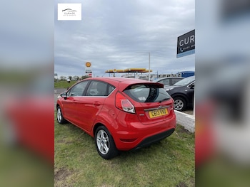 Used Ford Fiesta 2013 for sale - 78474407: Photo