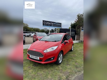 Used Ford Fiesta 2013 for sale - 78474407: Photo