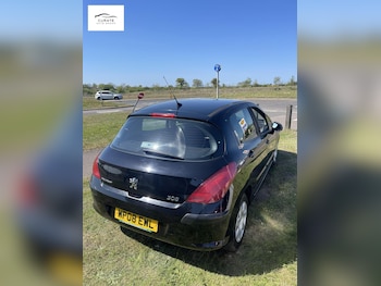 Used Peugeot 308 2008 for sale - 78474392: Photo
