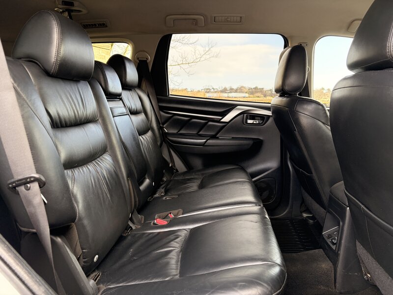 Used Mitsubishi Shogun Sport 2021 for sale - 78059408: Photo 13