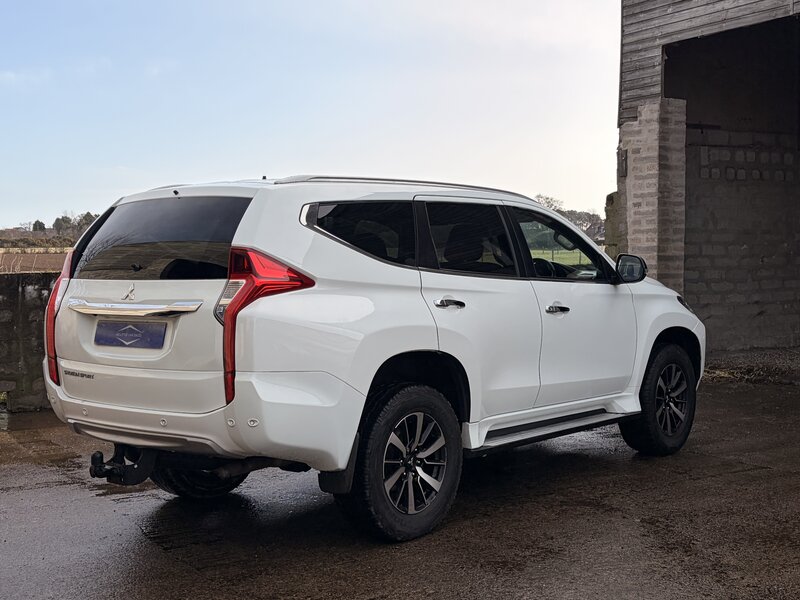 Used Mitsubishi Shogun Sport 2021 for sale - 78059408: Photo 14