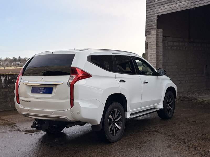 Used Mitsubishi Shogun Sport 2021 for sale - 78059408: Photo 15