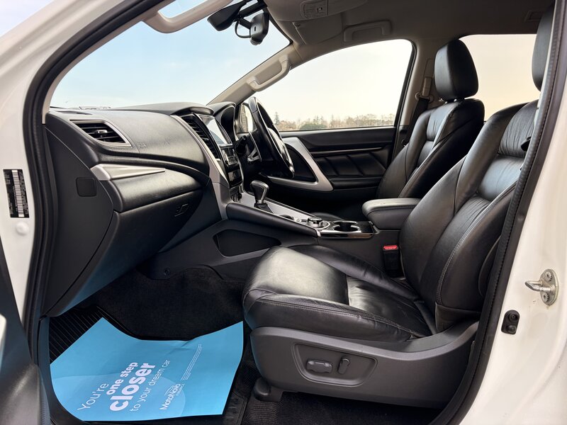 Used Mitsubishi Shogun Sport 2021 for sale - 78059408: Photo 18