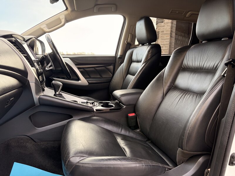 Used Mitsubishi Shogun Sport 2021 for sale - 78059408: Photo 19