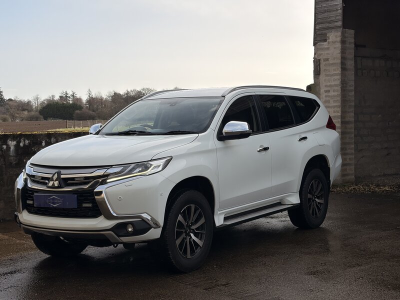 Used Mitsubishi Shogun Sport 2021 for sale - 78059408: Photo 20