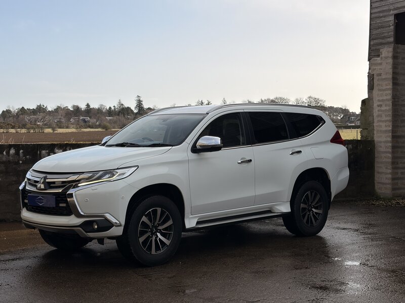 Used Mitsubishi Shogun Sport 2021 for sale - 78059408: Photo 21