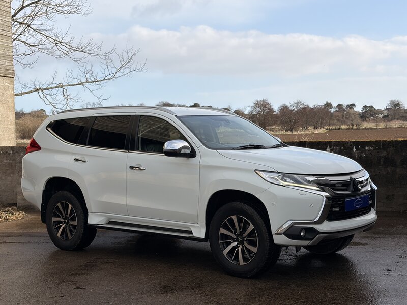 Used Mitsubishi Shogun Sport 2021 for sale - 78059408: Photo 22