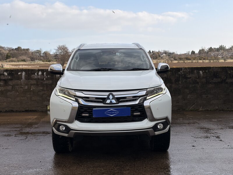 Used Mitsubishi Shogun Sport 2021 for sale - 78059408: Photo 24