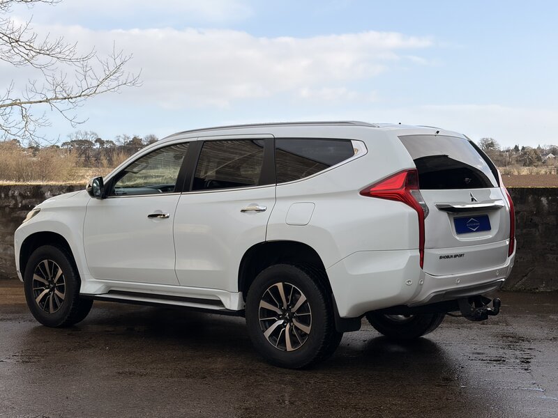 Used Mitsubishi Shogun Sport 2021 for sale - 78059408: Photo 25