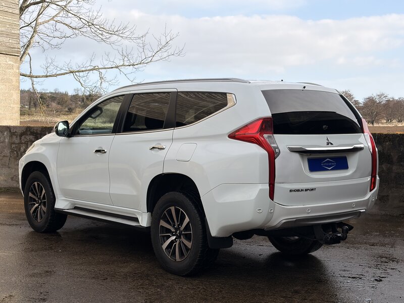 Used Mitsubishi Shogun Sport 2021 for sale - 78059408: Photo 3