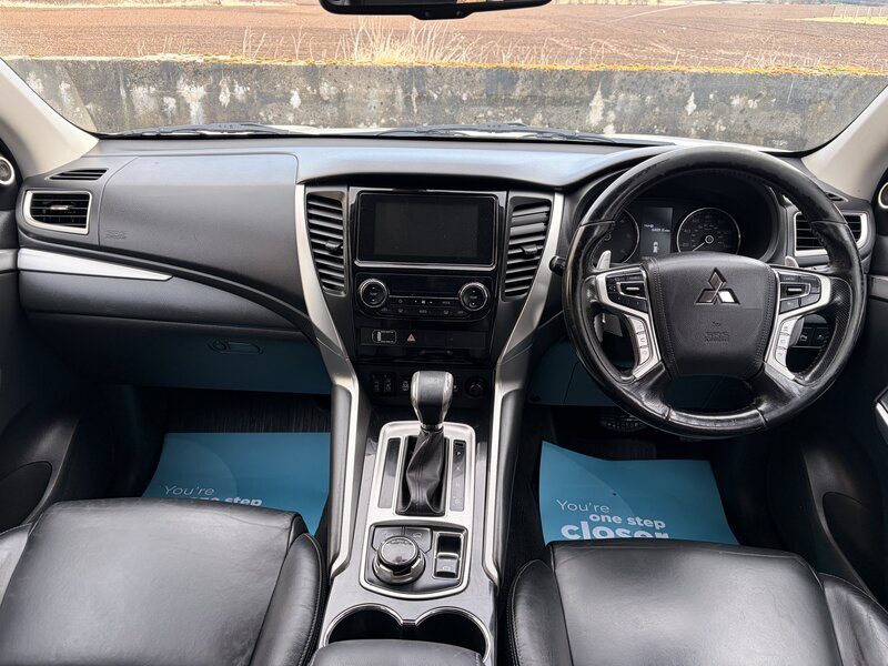 Used Mitsubishi Shogun Sport 2021 for sale - 78059408: Photo 6