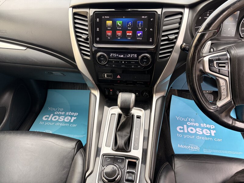 Used Mitsubishi Shogun Sport 2021 for sale - 78059408: Photo 7