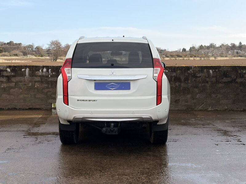 Used Mitsubishi Shogun Sport 2021 for sale - 78059408: Photo 9