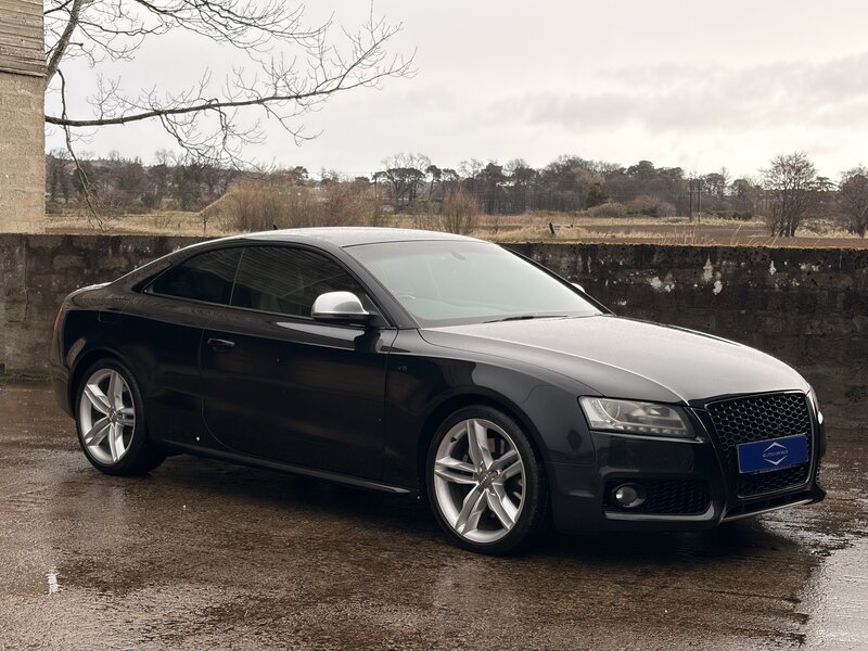 Used Audi A5 2008 for sale - 78059407: Photo 1