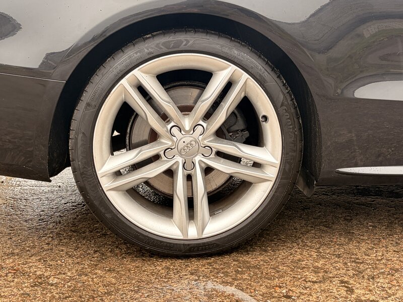 Used Audi A5 2008 for sale - 78059407: Photo 12