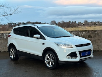 Ford Kuga feature image