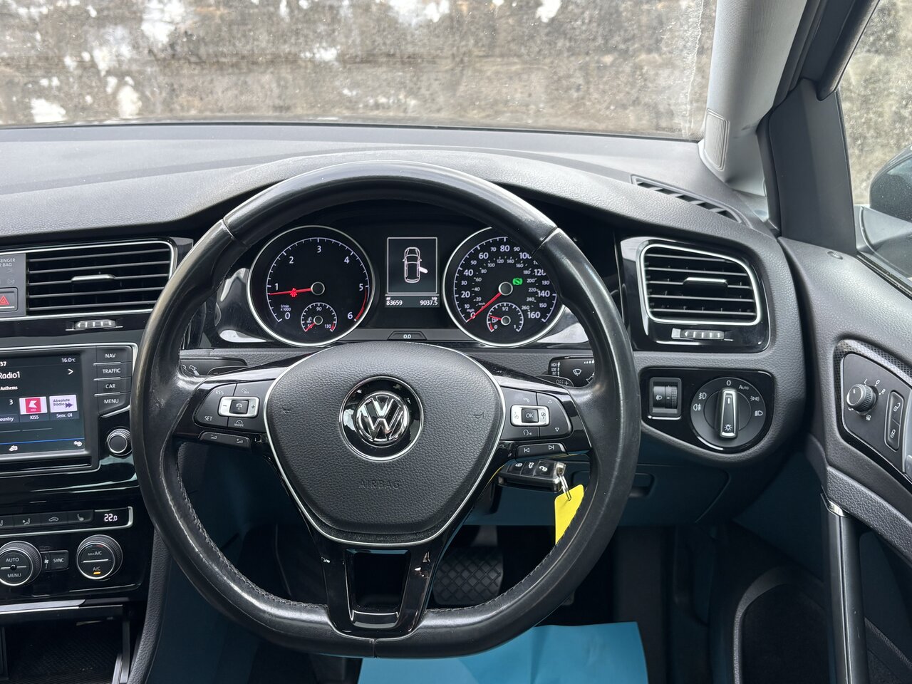 Used Volkswagen Golf 2016 for sale - 76098097: Photo 10