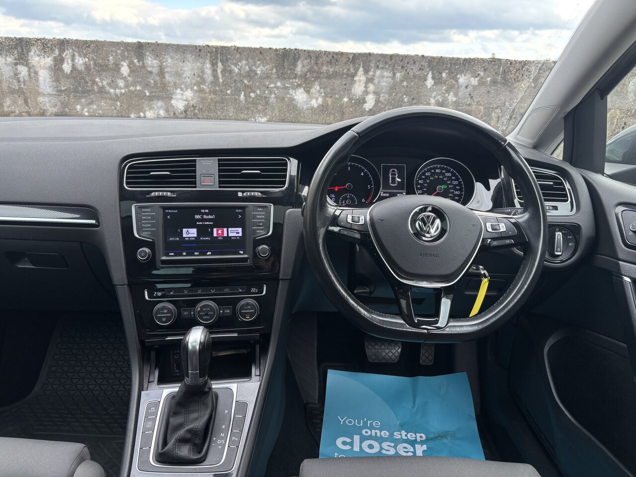 Used Volkswagen Golf 2016 for sale - 76098097: Photo 11