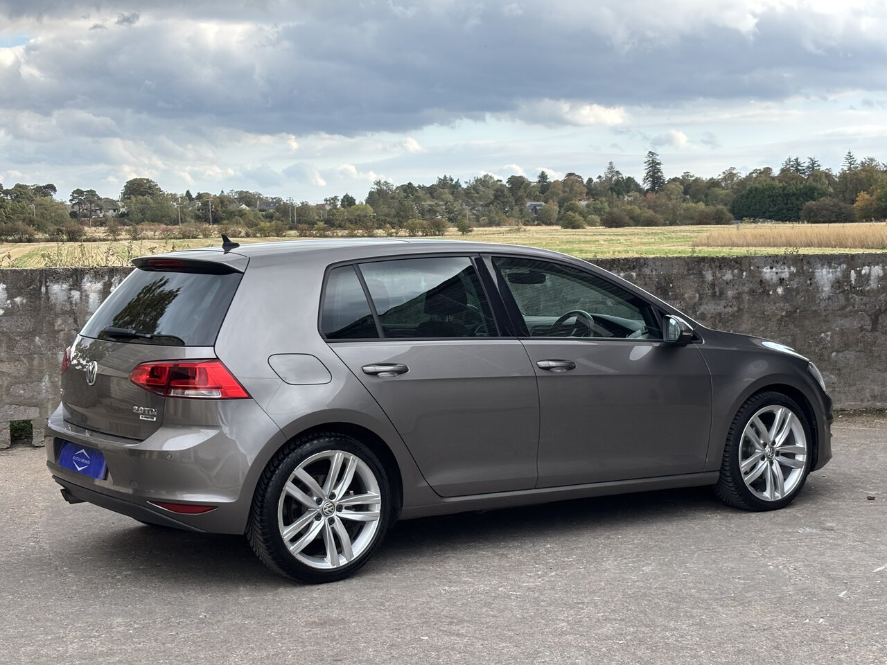 Used Volkswagen Golf 2016 for sale - 76098097: Photo 14