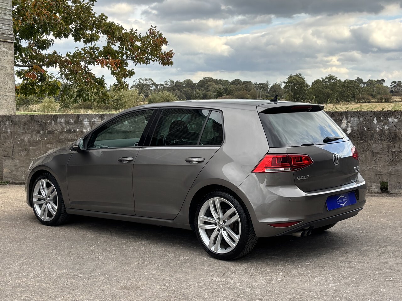 Used Volkswagen Golf 2016 for sale - 76098097: Photo 22