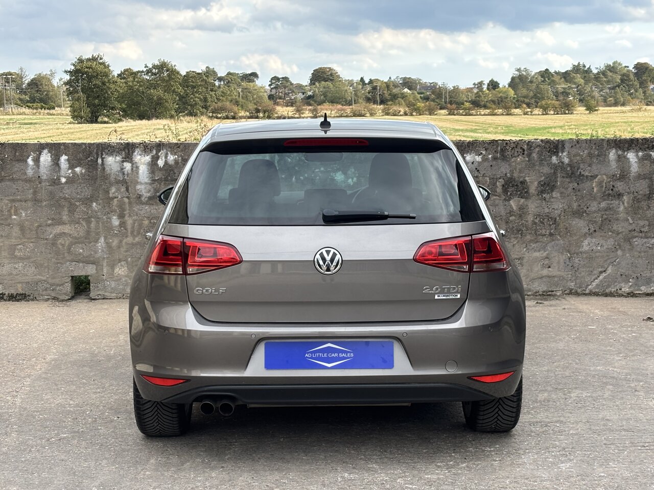 Used Volkswagen Golf 2016 for sale - 76098097: Photo 7
