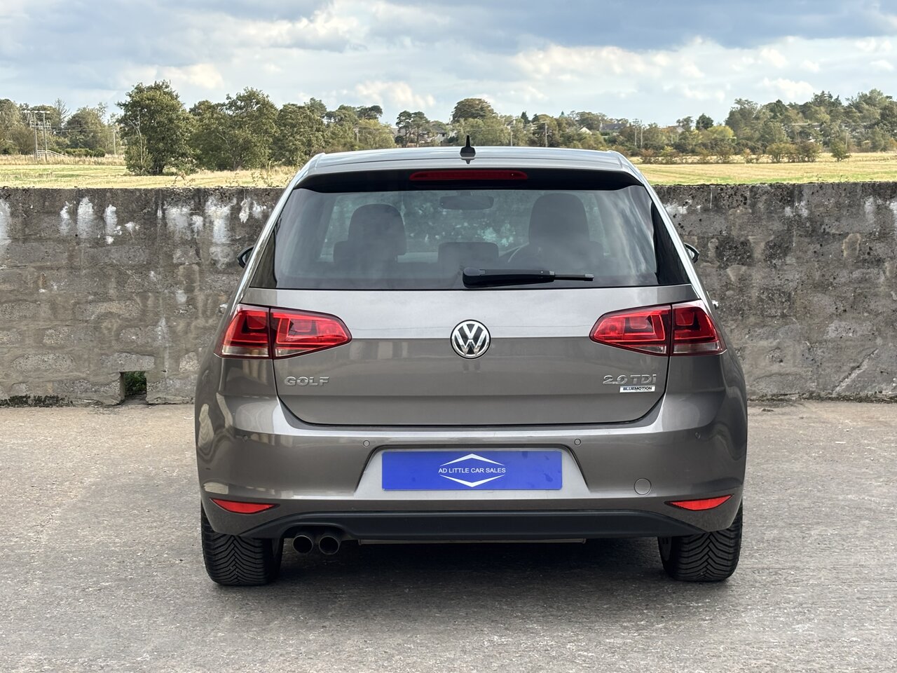 Used Volkswagen Golf 2016 for sale - 76098097: Photo 8