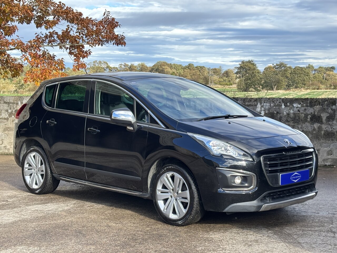 Used Peugeot 3008 2016 for sale - 76124872: Photo 1