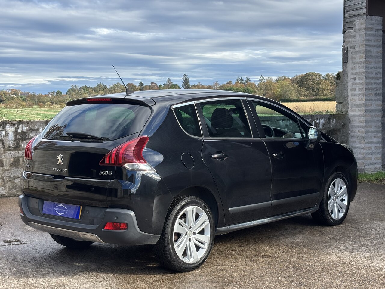 Used Peugeot 3008 2016 for sale - 76124872: Photo 14