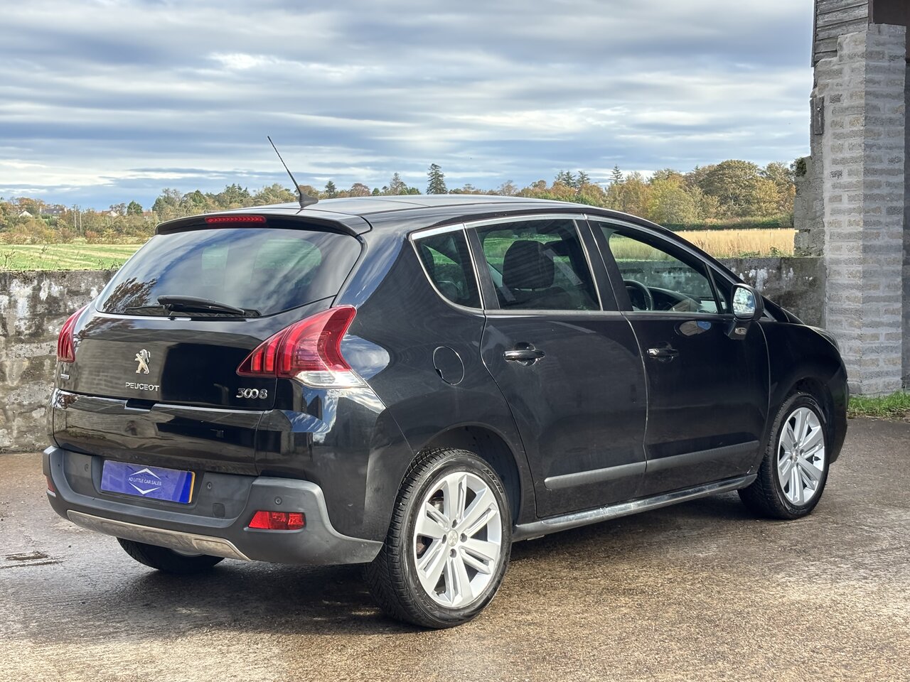 Used Peugeot 3008 2016 for sale - 76124872: Photo 16
