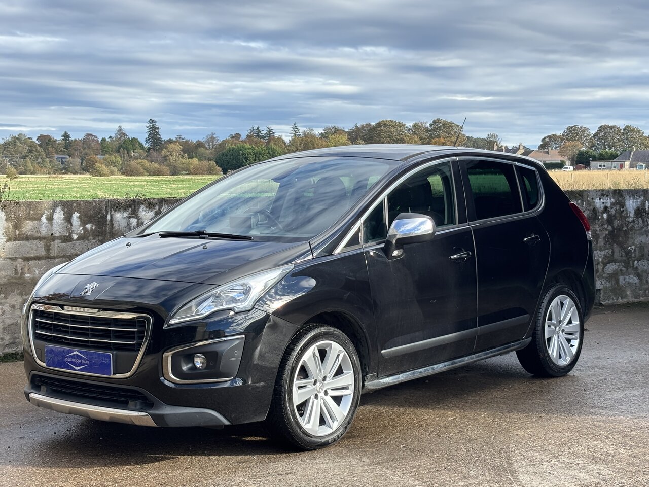 Used Peugeot 3008 2016 for sale - 76124872: Photo 3