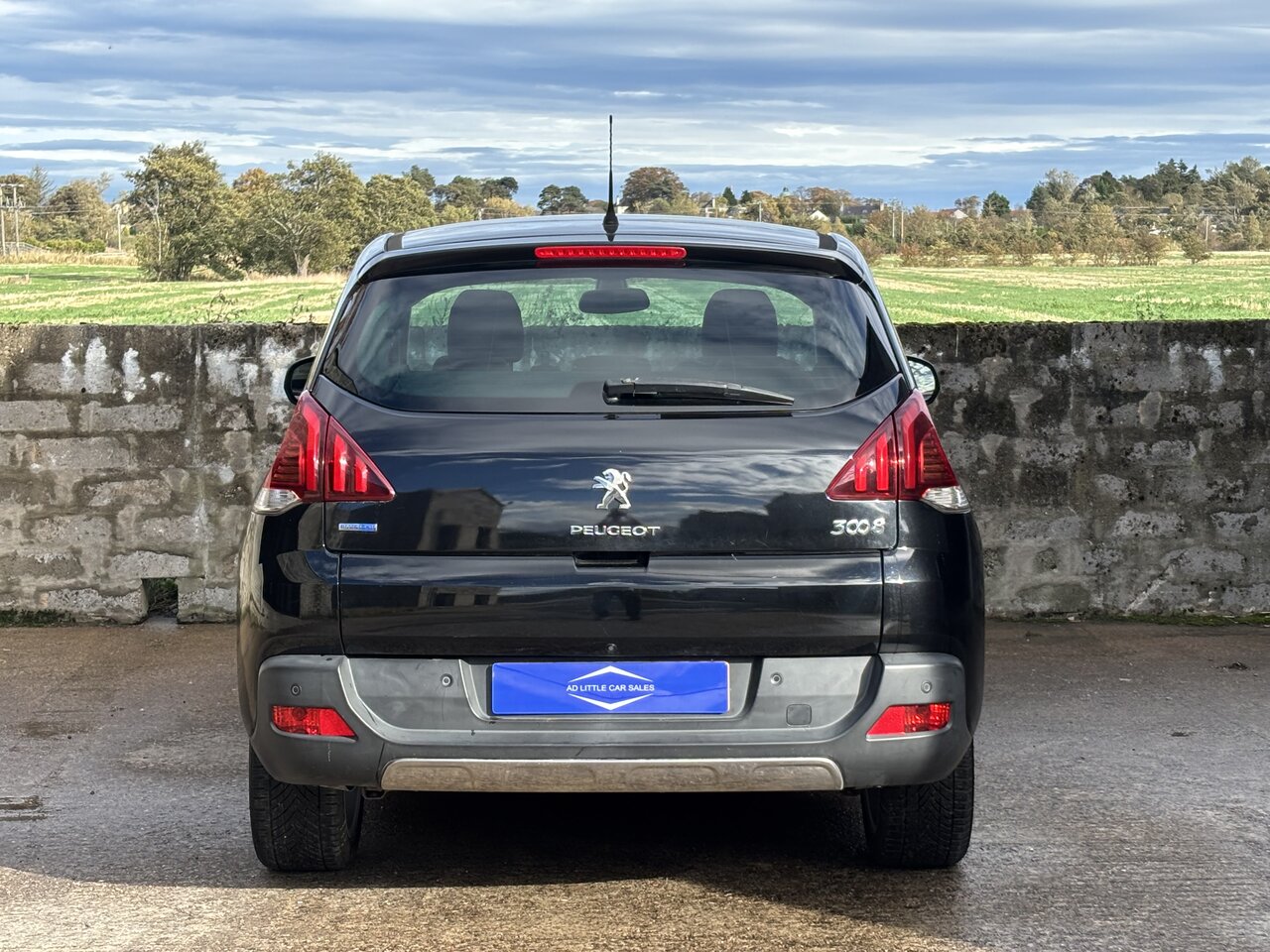Used Peugeot 3008 2016 for sale - 76124872: Photo 8