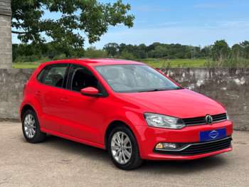2015 - 1.2 Polo Se Tsi 5dr