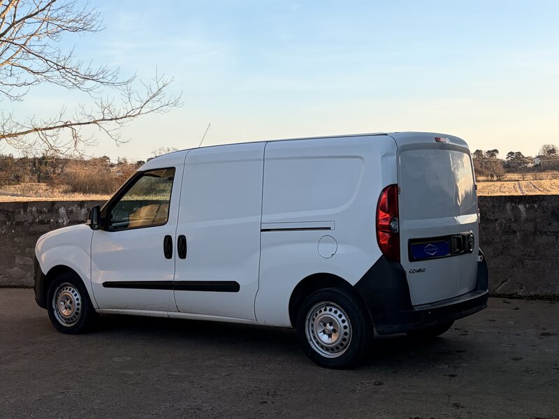 Used Vauxhall Combo 2018 for sale - 77764281: Photo 21
