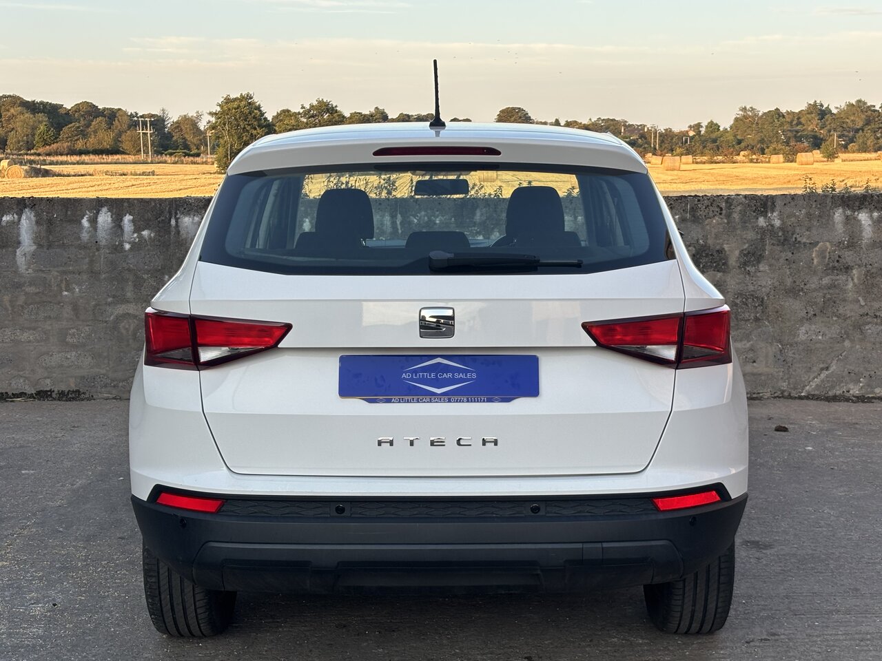 Vehicle 14